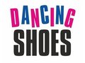Dancing Shoes Schoen Stickers 2st