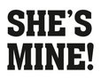 She's Mine! Schoen Stickers 2st
