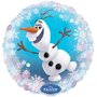 Frozen Olaf Folie Ballon 45cm