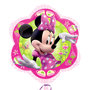 Minnie Mouse Bloem JuniorShape Folie Ballon 38cm