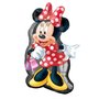Minnie Mouse SuperVorm Folie Ballon 81cm