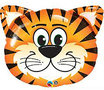 Vrolijke Tijger SuperVorm Folie Ballon 76cm