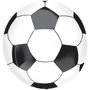 Voetbal Orbz Folie Ballon 40cm