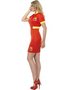 Baywatch Strandwacht Jurk Dames Kostuum