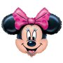 Minnie Mouse SuperVorm Folie Ballon 71cm