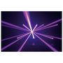 Showtec Infinity iB-2R beam met prisma Stralingshoek 3° beam movinghead