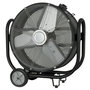Showtec SF-150 Axiale Podiumventilator Krachtige ventilator