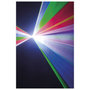 Showtec Galactic RGB850 850mW rode/groene/blauwe laser, ILDA en DMX