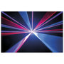 Showtec Galactic RBP-180 180mW rode, blauwe, paarse laser