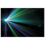 Showtec Galactic RGB-300 Value Line 320mW RGB-laser met IR-afstandsbediening