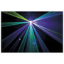 Showtec Galactic RGB-300 Value Line 320mW RGB-laser met IR-afstandsbediening