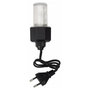 Showtec Easy Flash with Plug helder stroboscoop met stekker