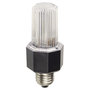 Showtec Easy Flash E27 Slimline, wit stroboscoop