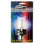 Showtec Easy Flash E27 Slimline, wit stroboscoop