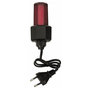 Showtec Easy Flash with Plug rood stroboscoop met stekker