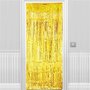 Deurgordijn Holografisch Goud 1m