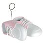 Roze Baby Schoentje Ballongewicht
