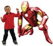 Iron Man Airwalker Ballon