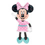 Minnie Mouse Bow Tique Airwalker Ballon