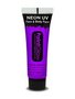 Violet Paars Neon UV Schmink 10ml