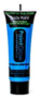 Blauw Neon Glow-in-the-Dark Bodypaint 10ml