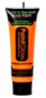 Oranje Neon Glow-in-the-Dark Bodypaint 10ml