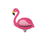 Flamingo MiniVorm Folie Ballon 35cm