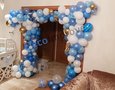 Ballonnenboog Helium Blauw 