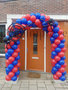 Ballonnenboog Spiderman inclusief Spin Enkeldeurs
