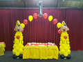 Ballonnenboog Helium Bumba