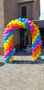 Ballonnenboog Standaard Enkeldeurs Clusters van 4