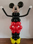 Mickey Mouse Ballonnenpilaar