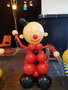 Bumbaloo Ballonnenpilaar met Heliumballonnen Klein
