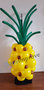Ballonnenpilaar Ananas