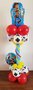 Ballonnenpilaar Luxe Toy Story Cowboy Woody