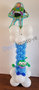 Ballonnenpilaar Deluxe Toy Story Buzz Lightyear