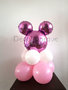 Minnie Mouse Roze Tafeldecoratie