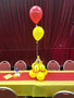 Bumba Tafeldecoratie met Helium Ballonnen