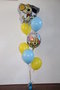 Woezel en Pip Tros Helium Ballonnen Boeket