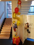 Sinterklaas Cadeau Folie Ballonnen Tros Helium Ballonnenboeket