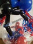 Spiderman Cadeauballon Stuffer Ballon