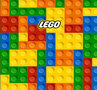 Lego Stenen Backdrop 200x200cm Verhuur