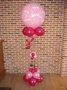 Ballonnenpilaar Luxe Special Baby
