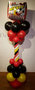 Ballonnenpilaar Luxe Mickey Mouse Cubez
