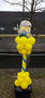 Ballonnenpilaar Luxe Minions