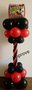 Ballonnenpilaar Luxe Mickey Mouse Clubhuis Cubez