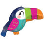 Anagram Tropische Toekan Folieballon 68cm