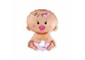 Flex Roze Baby MiniVorm Folie Ballon 23cm