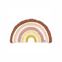 Grabo Boho Regenboog Folie Ballon 35cm