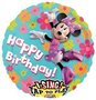 Anagram Minnie Mouse Sing-A-Tune Folie Ballon 71cm